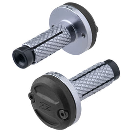 ZETA ZE48-9008 Hybrid Bar End Plug Ti by ZETA