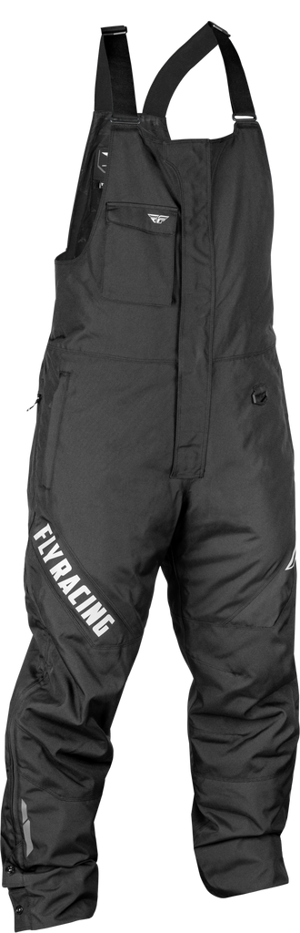 Aurora Bib Black Small