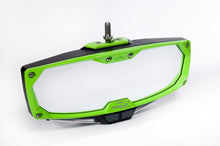 Load image into Gallery viewer, Bezel Halo Billet/Led/Cast Green