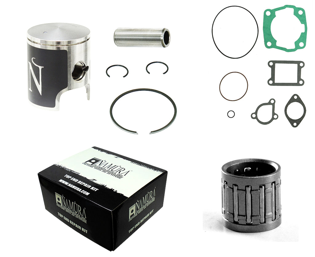 Top End Kit Nikasil Cyl 39.46/Std Ktm