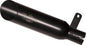 Slip On Suz Black Single Gsx R1000