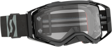 Load image into Gallery viewer, Prospect Ls Goggle Black/Grey Light Sensitive Grey Works