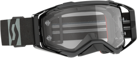 Prospect Ls Goggle Black/Grey Light Sensitive Grey Works