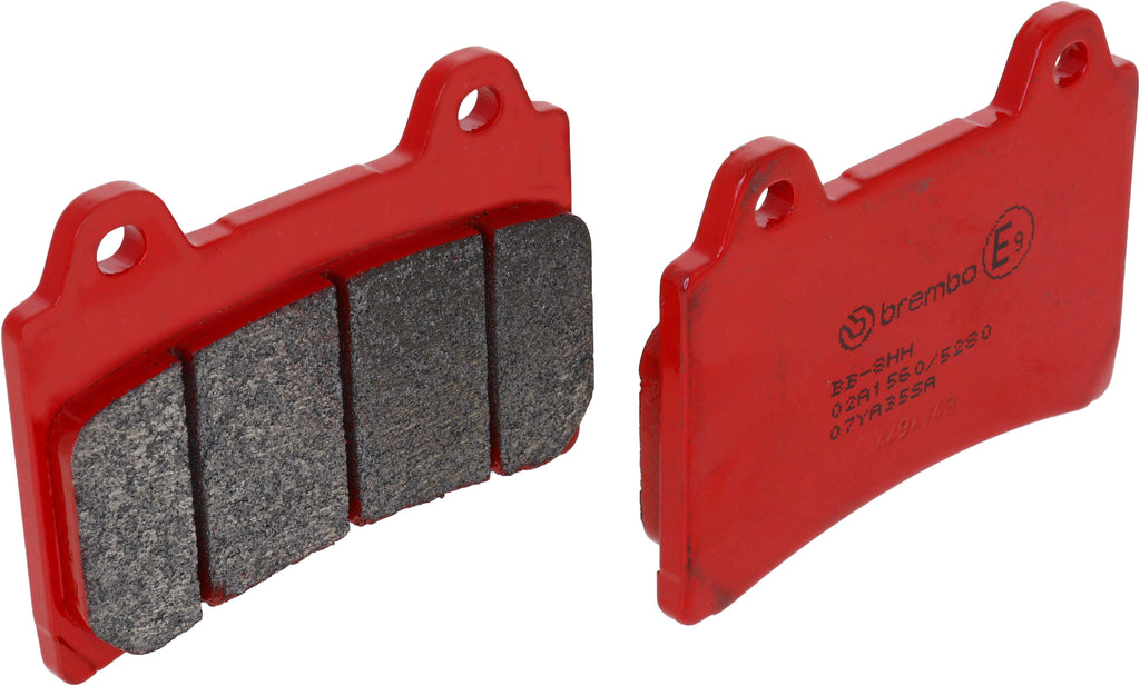 Prime Sa Brake Pads Sintered