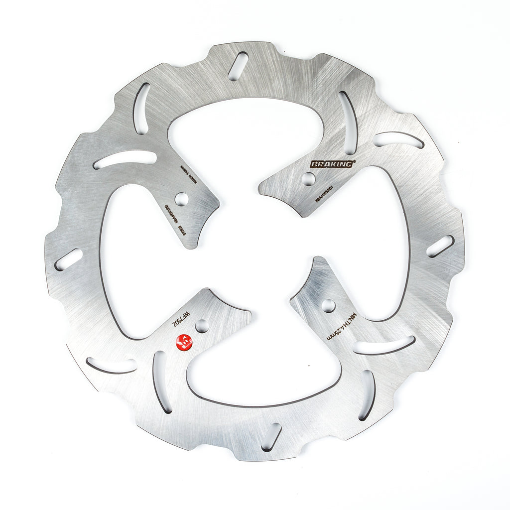 Volt Tech Regulator Chrome