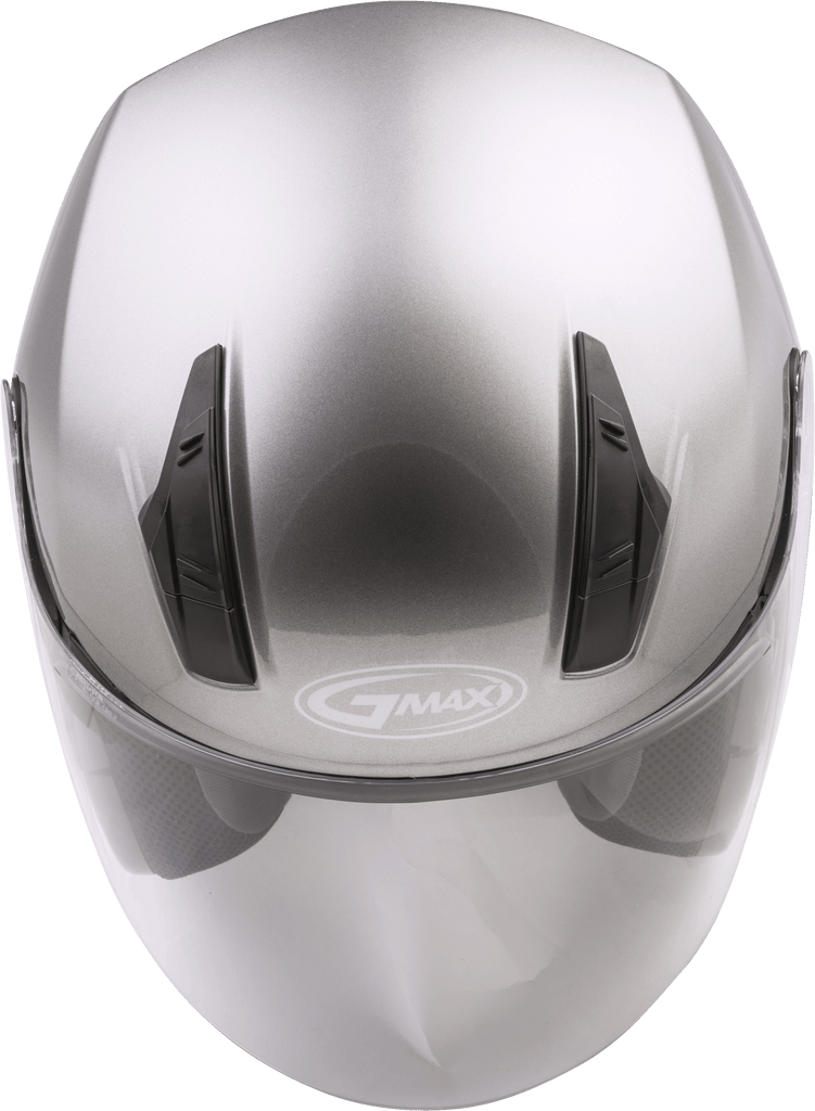 Of 17 Open Face Helmet Titanium Xl