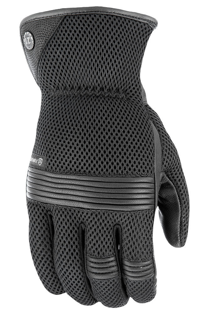 Turbine Mesh Gloves Black 2x