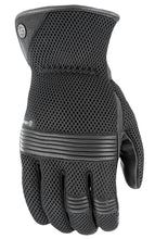 Load image into Gallery viewer, Turbine Mesh Gloves Black Xl