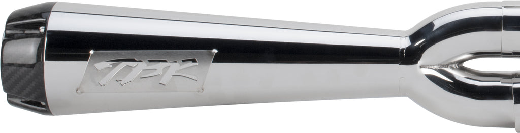 Comp S 2 1 Softail Polished W/Cf Endcap