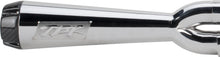 Load image into Gallery viewer, Comp S 2 1 Softail Polished W/Cf Endcap