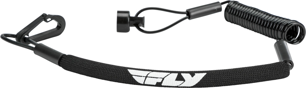 Float Jckt Tethercord S D Blk