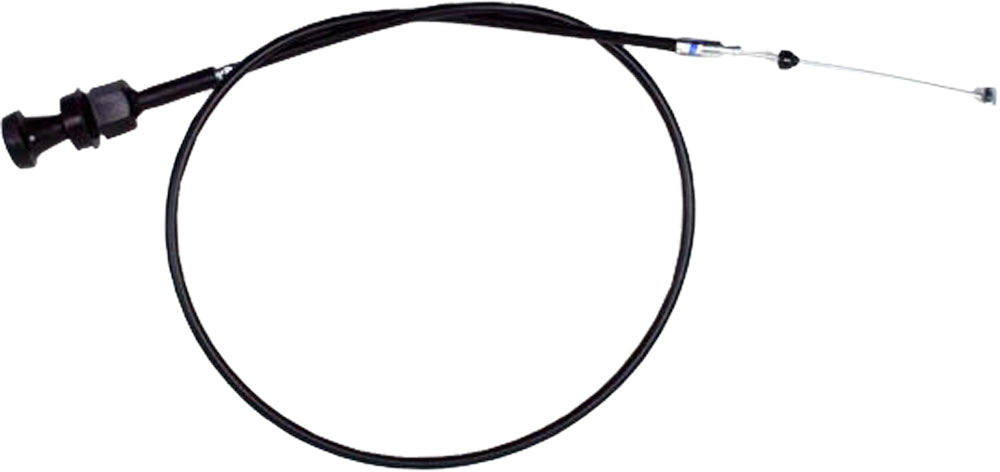 Black Vinyl Choke Cable