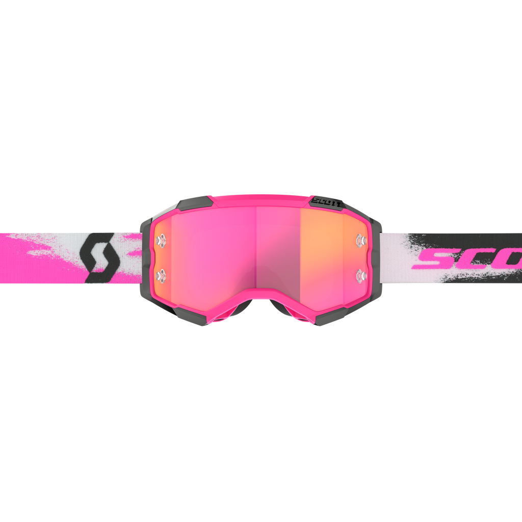 Fury Goggle Pnk/Blk Pnk Crm Wrk