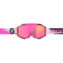 Load image into Gallery viewer, Fury Goggle Pnk/Blk Pnk Crm Wrk