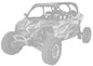 Pro R Mp Cage W/No Intrusion Turbo Silver