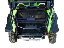 Load image into Gallery viewer, Over Fenders Black Set(4) Hon