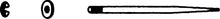 Load image into Gallery viewer, Jet Needle Washers 10/Pk