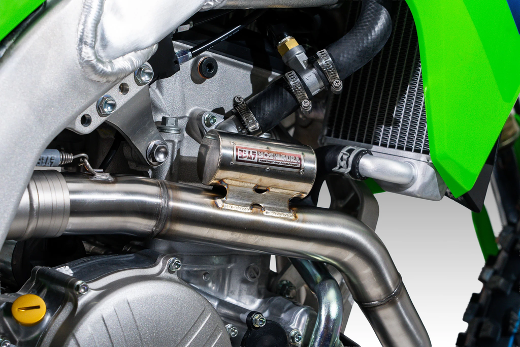 Rs 12 Exhaust System Kawasaki Kx450/X