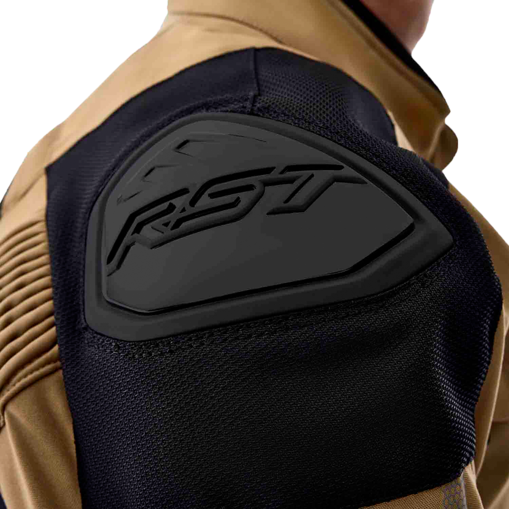 Ps Adventure D3o Jacket Sand/Black Textile 2x