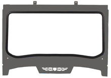 Load image into Gallery viewer, Asylum Front Windshield Stealth Grey