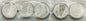 Valve Shims 7.48x3.15mm 5/Pk