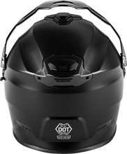Load image into Gallery viewer, At 21 Adventure Helmet Matte Black Xl