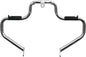 Engine Guard Hd Multibar Bar Dyna W/Mid Cont 91 Up Chr