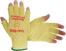 Load image into Gallery viewer, Glove Liner Qualifier Fingertip Less M