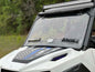 Flip Up Windshield Kit Pol General