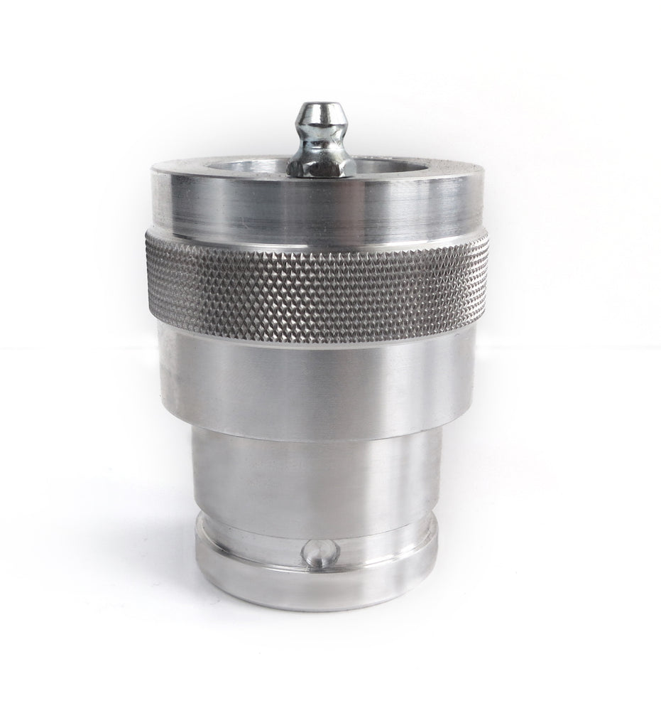 Rear Remote Mount Master Cylinder Polished