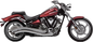 Speedster Swept F/S Chrome Yam Raider 08 18