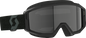 Primal Mx Sand Dust Goggle Blk/Drk Grey Drk Grey Lens