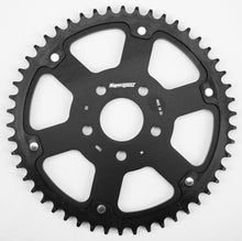 Load image into Gallery viewer, Rear Stealth Sprocket Alu/Stl 50t 530 Blk Hd