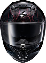 Load image into Gallery viewer, Exo T520 Helmet Nama Shimi Black/Chameleon Xl