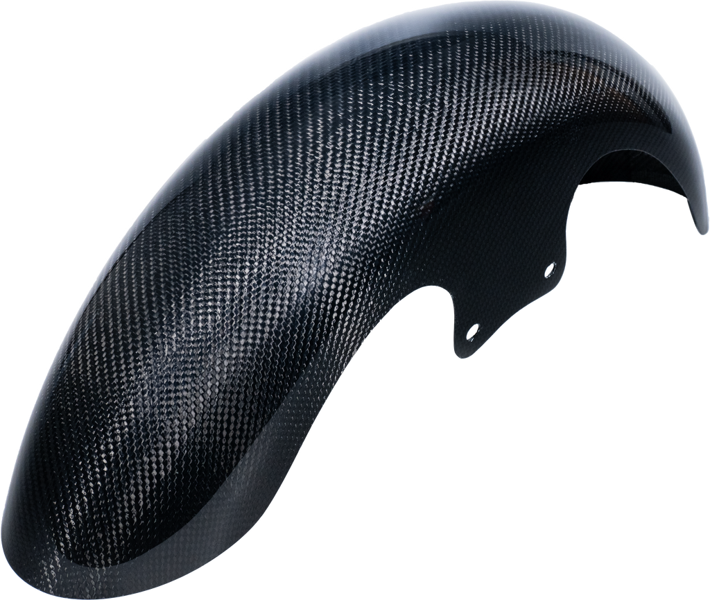Carbon Fiber Mid Length Front 19" `24 Cvo