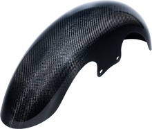 Load image into Gallery viewer, Carbon Fiber Mid Length Front 19" `24 Cvo
