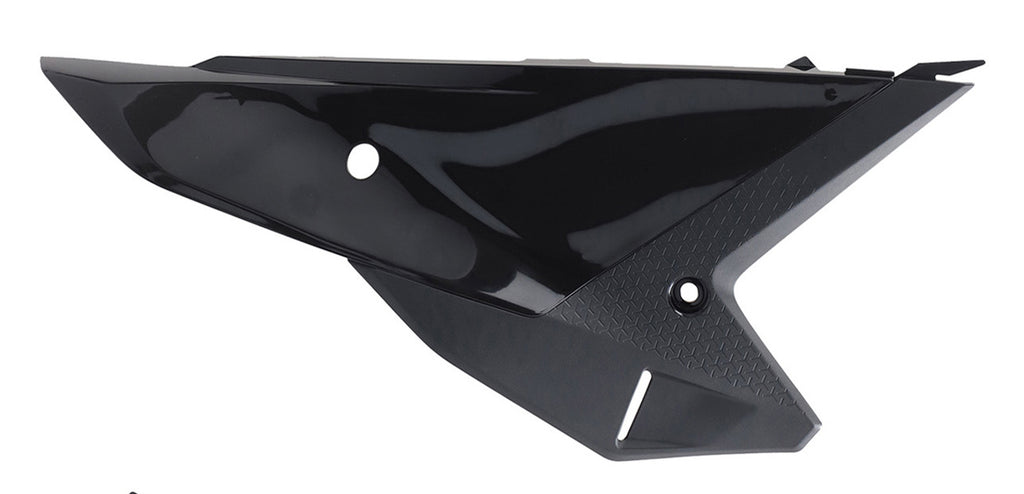 Replica Side Number Panels Black