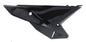 Replica Side Number Panels Black