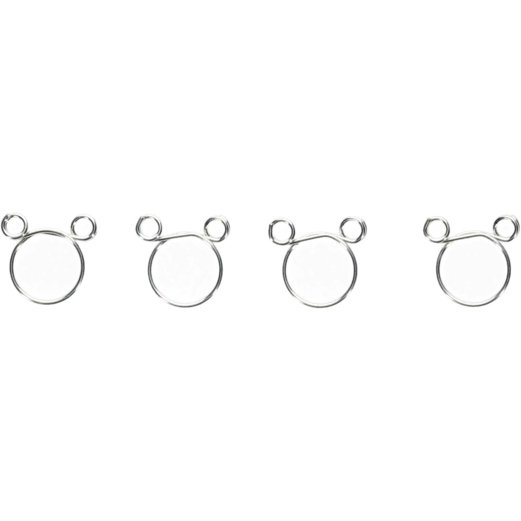 Hose Clamps Refill Kit 4/Pk
