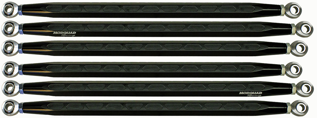 Radius Rods Extreme Can Am Solid Black X3 Ds
