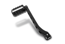 Load image into Gallery viewer, Mx Style Shift Arm Black W/ Toe Peg
