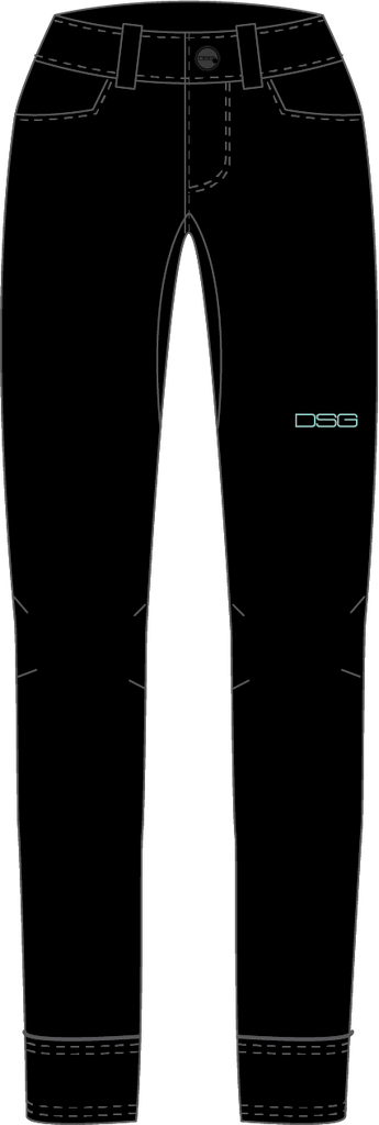 Cold Weather Tech Pant Black 10