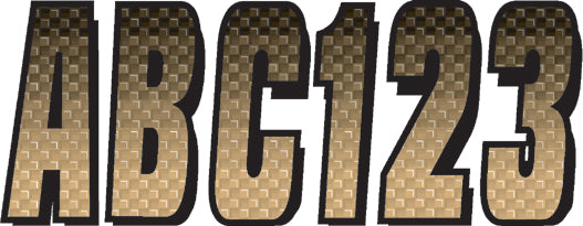 Series 300 Registration Kit (Beige/Black)