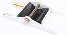 Load image into Gallery viewer, Ea/Ski Saddle Pol Pro Wht