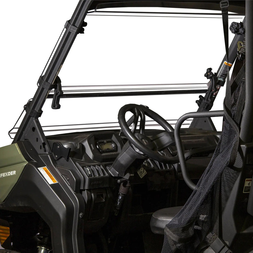 Poly Front Windshield Full Tilt Can