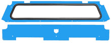 Load image into Gallery viewer, Rear Windshield Voodoo Blue
