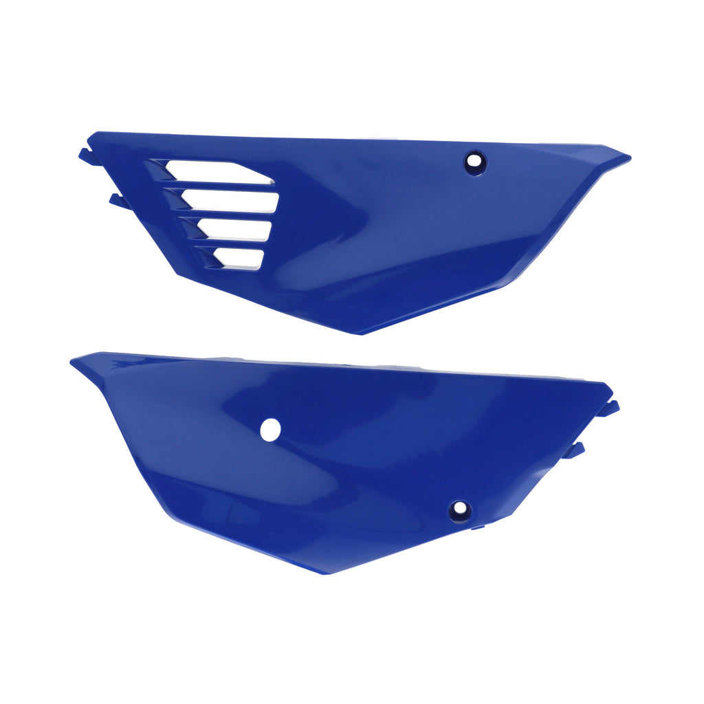Side Panels Upper Blue