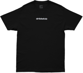 Moto Is Dope Tee Black Md