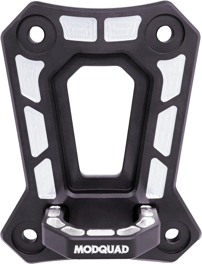 Rear Diff Plate With Hook