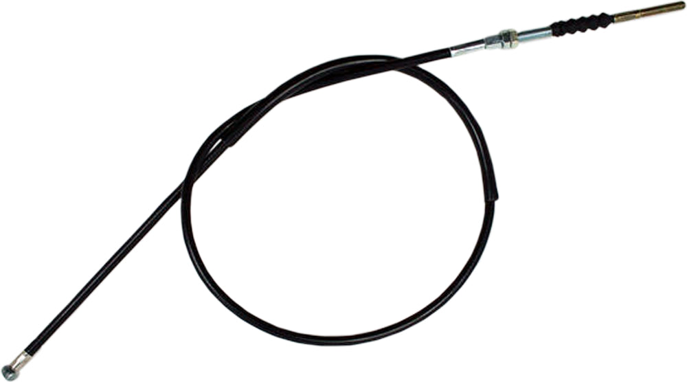 Black Vinyl Rear Hand Brake Cable